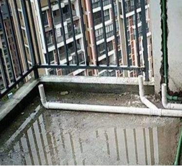 新青漏水维修 阳台漏水怎么修理?