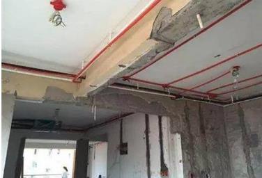 新青漏水维修 墙面漏水怎么办呢?墙面漏水的原因?