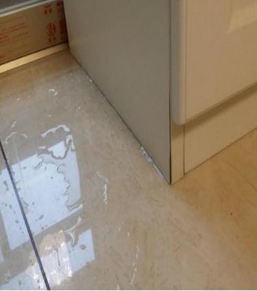 新青漏水检测 厕所漏水怎么检测?